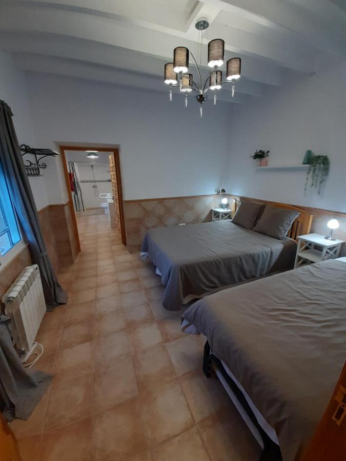 Casalegria Bed & Breakfast Jumilla Exterior photo